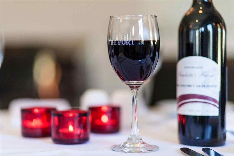 Отель Mercure Port Of Echuca