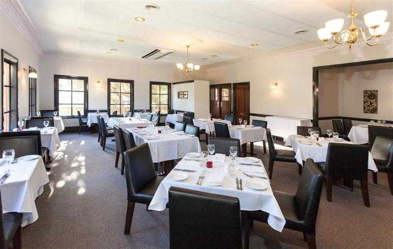 Отель Mercure Port Of Echuca