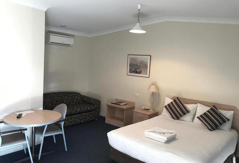 فندق Orange Motor Lodge