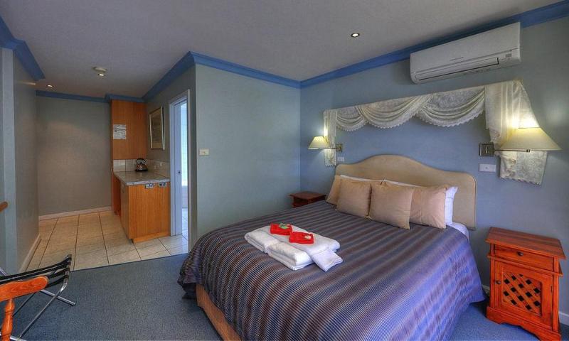 בית מלון כפרי Port Arthur Motor Inn