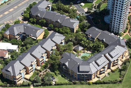 Отель Resorts United Currumbin Sands