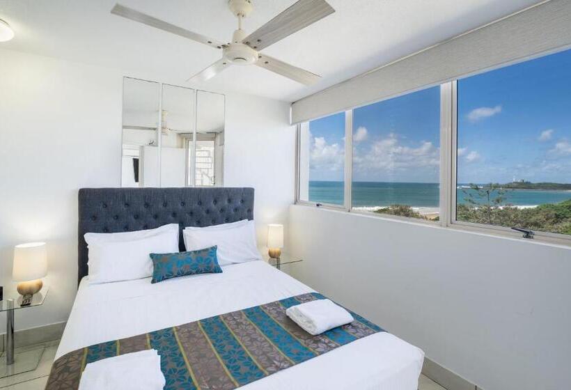 فندق Sandcastles Mooloolaba
