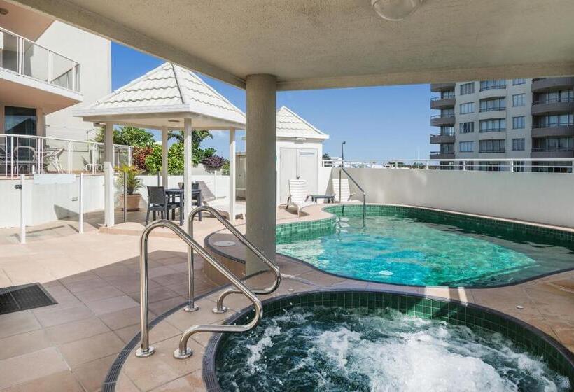 فندق Sandcastles Mooloolaba