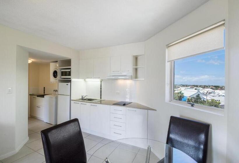 فندق Sandcastles Mooloolaba