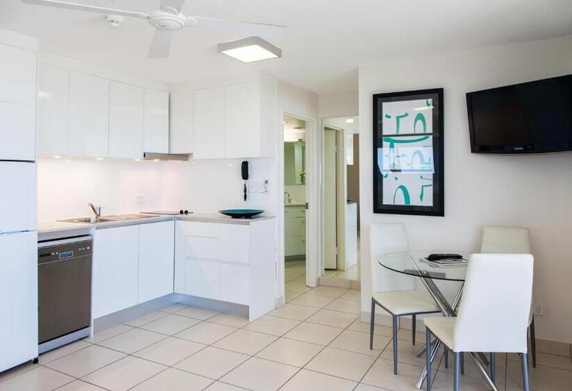 فندق Sandcastles Mooloolaba