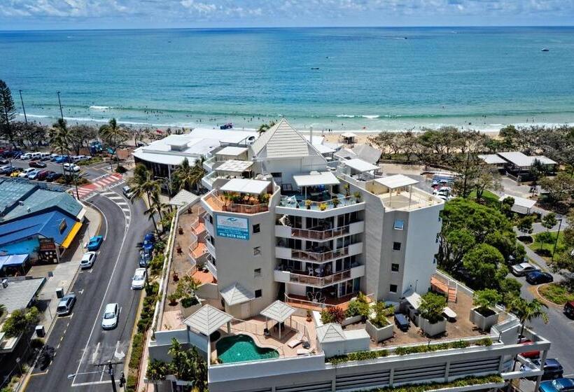فندق Sandcastles Mooloolaba