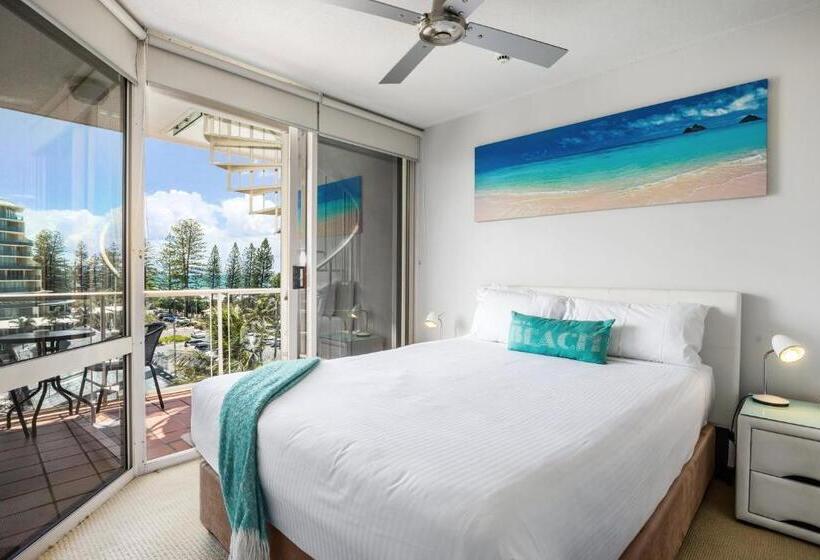 فندق Sandcastles Mooloolaba