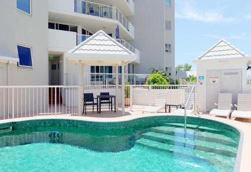 فندق Sandcastles Mooloolaba