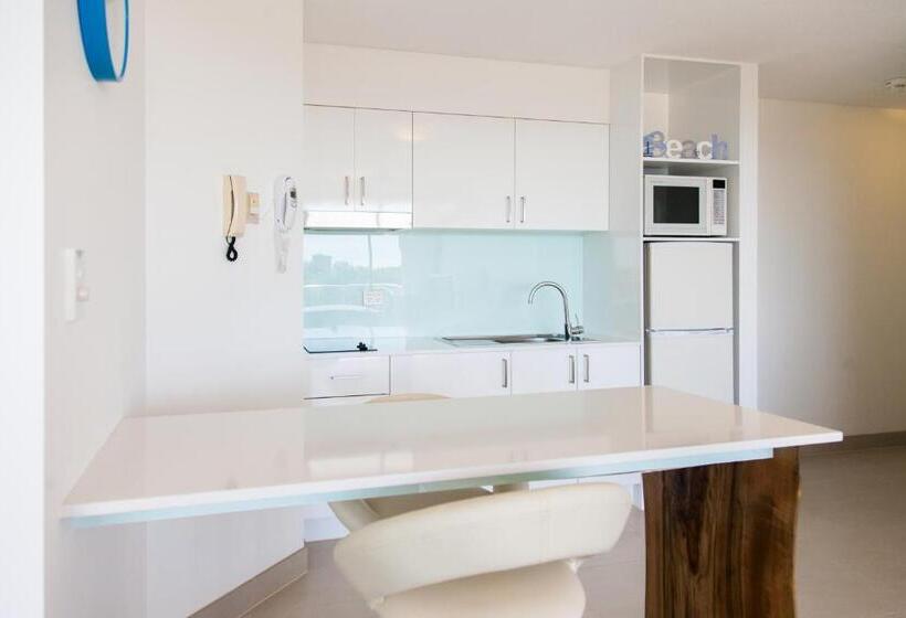 فندق Sandcastles Mooloolaba