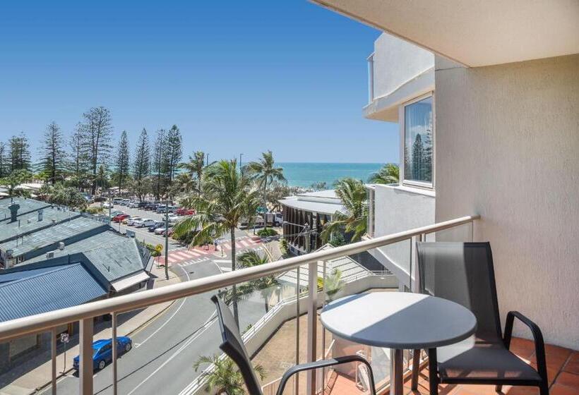 فندق Sandcastles Mooloolaba