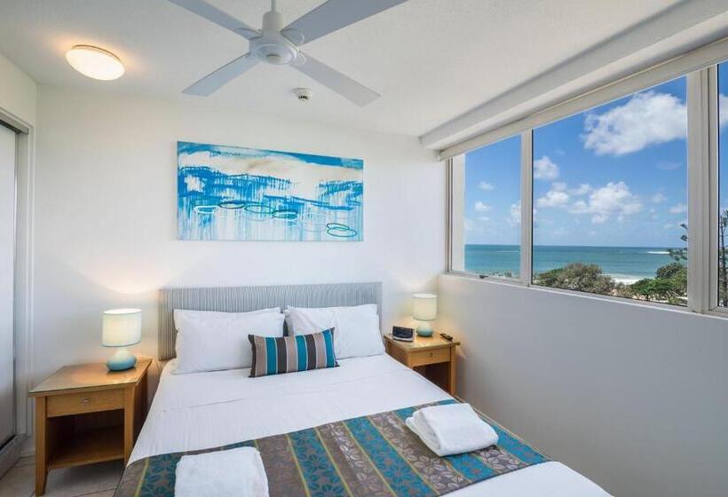 فندق Sandcastles Mooloolaba