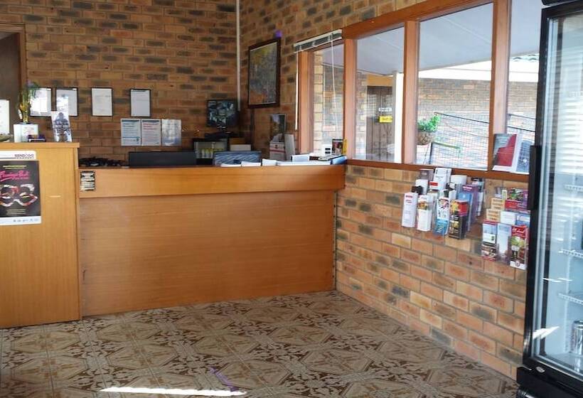 호텔 Sandhurst Motor Inn Bendigo