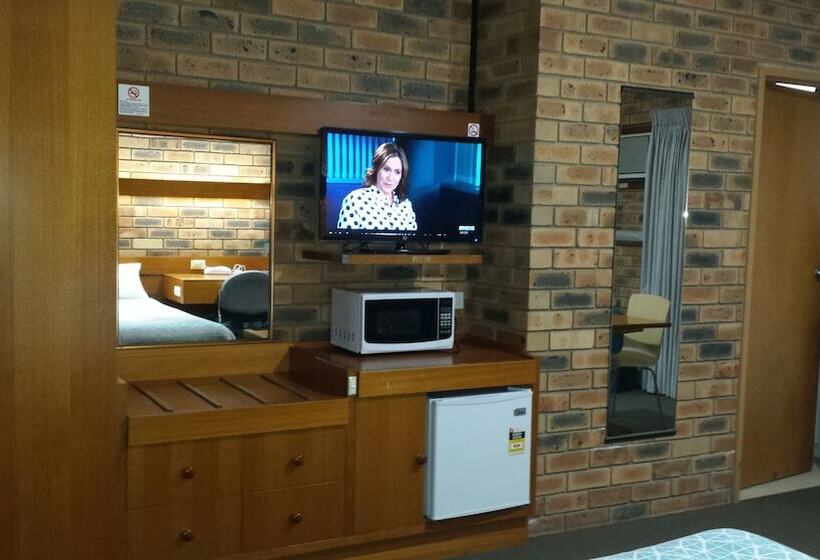 호텔 Sandhurst Motor Inn Bendigo