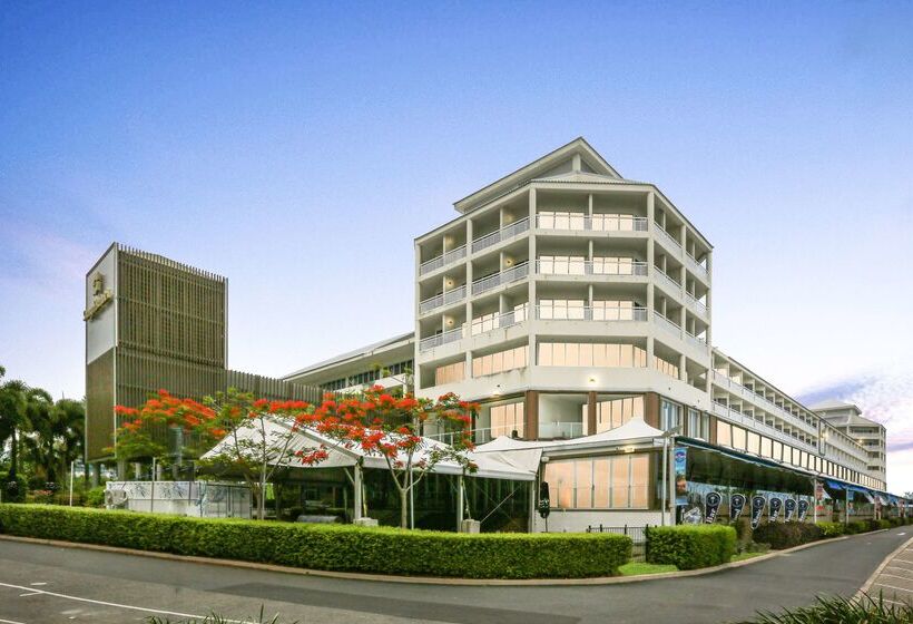 فندق Shangrila The Marina, Cairns