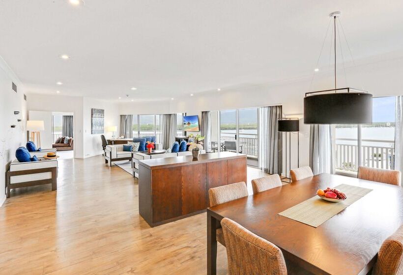 فندق Shangrila The Marina, Cairns