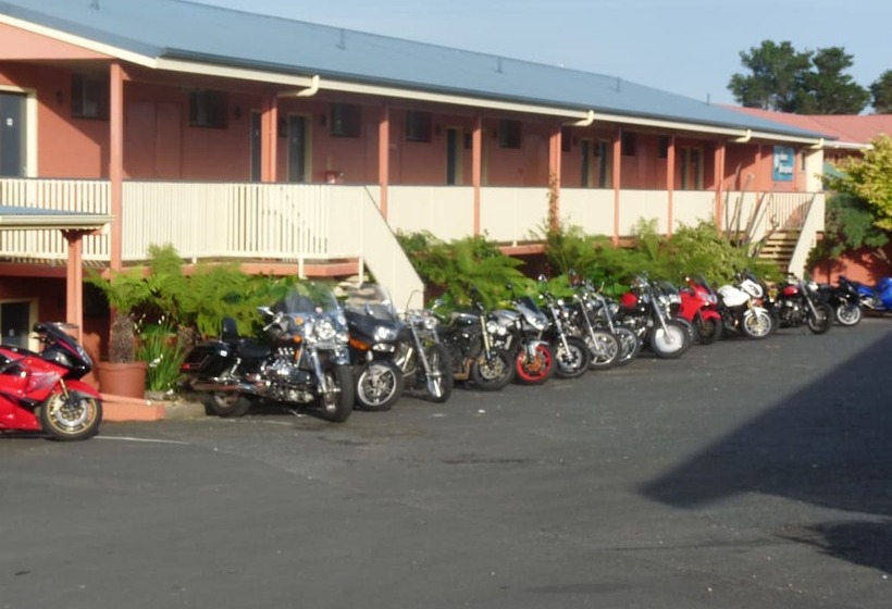 هتل Swansea Motor Inn Tasmania