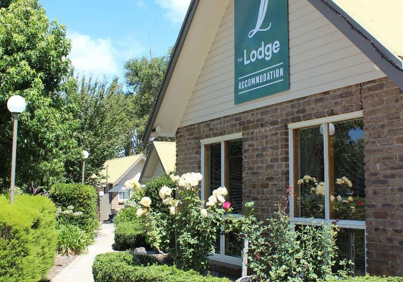 ホテル The Lodge By Manna