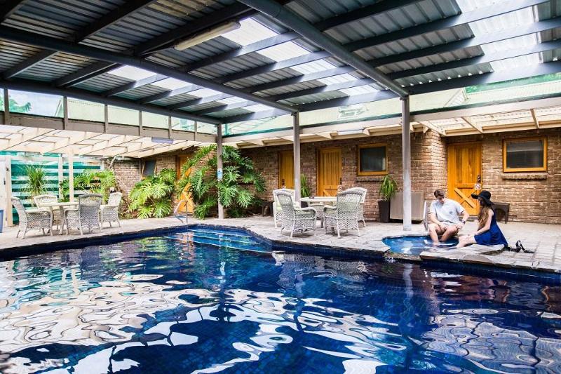 ホテル The Lodge By Manna