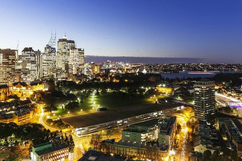 호텔 The Sydney Boulevard