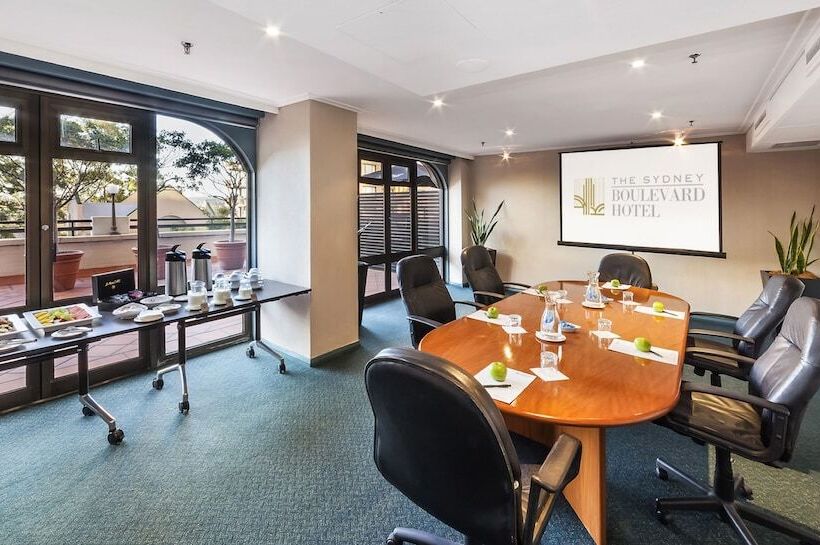 호텔 The Sydney Boulevard