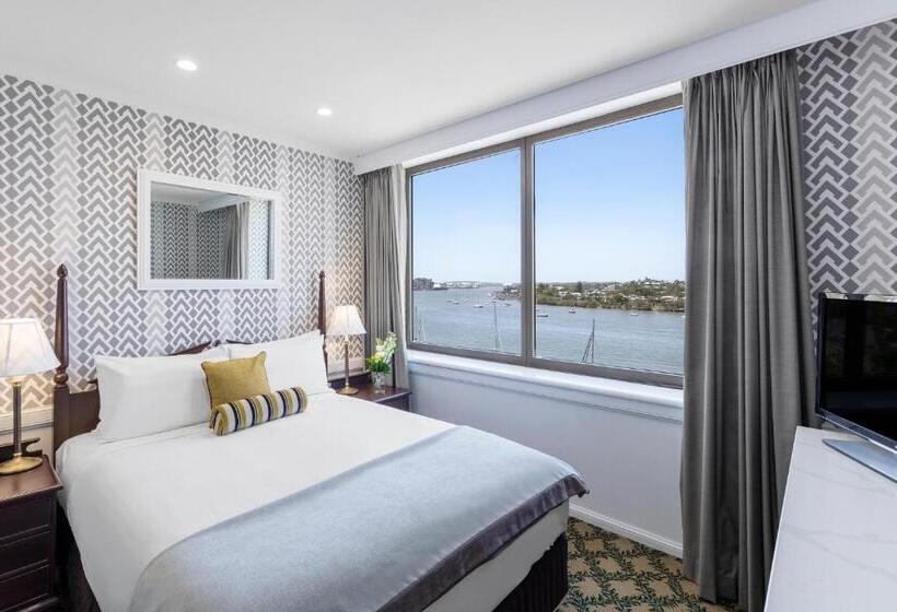 هتل View Brisbane