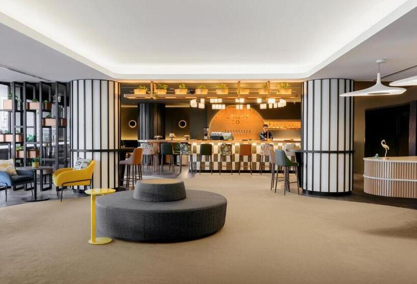 בית מלון כפרי Voco Brisbane City Centre, An Ihg