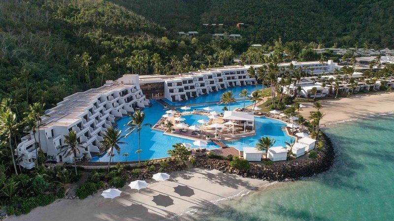 منتجع Intercontinental Hayman Great Barrier Reef
