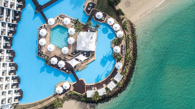 منتجع Intercontinental Hayman Great Barrier Reef
