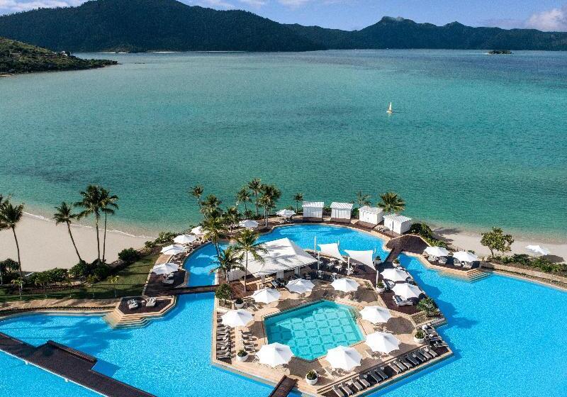 منتجع Intercontinental Hayman Great Barrier Reef