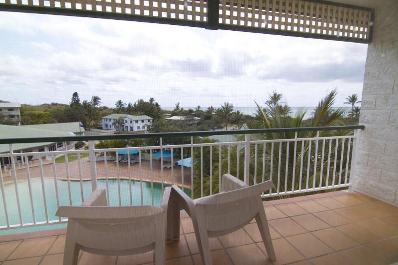 K Gari Beach Resort