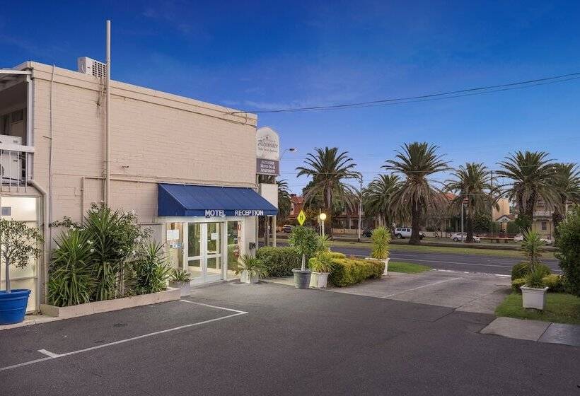 فندق على الطريق Alexander Motor Inn