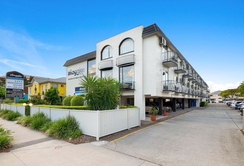 فندق على الطريق Hamilton Brisbane Airport