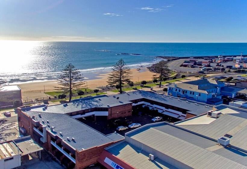 مُتل Beachfront Voyager Motor Inn