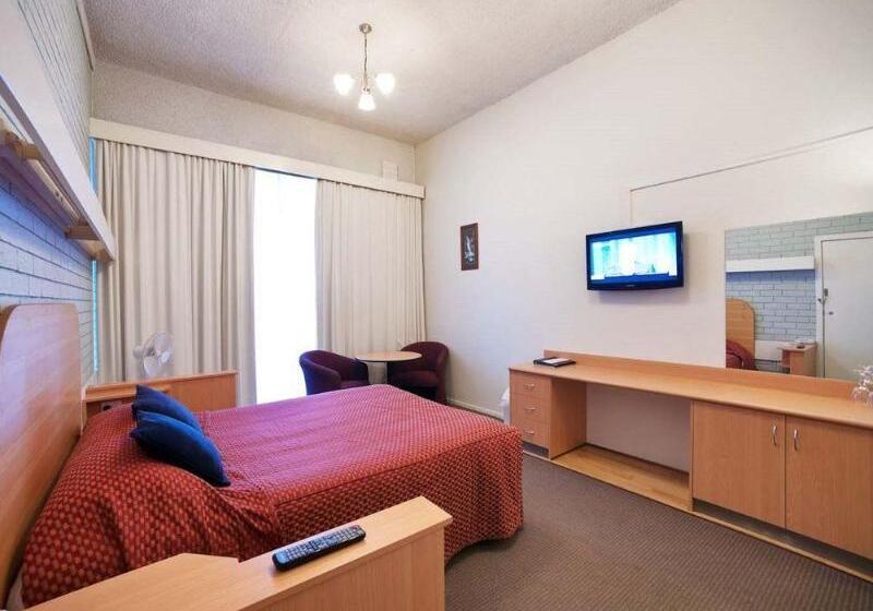 مُتل Beachfront Voyager Motor Inn