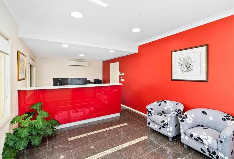 汽车旅馆  Comfort Inn Bishops Lodge