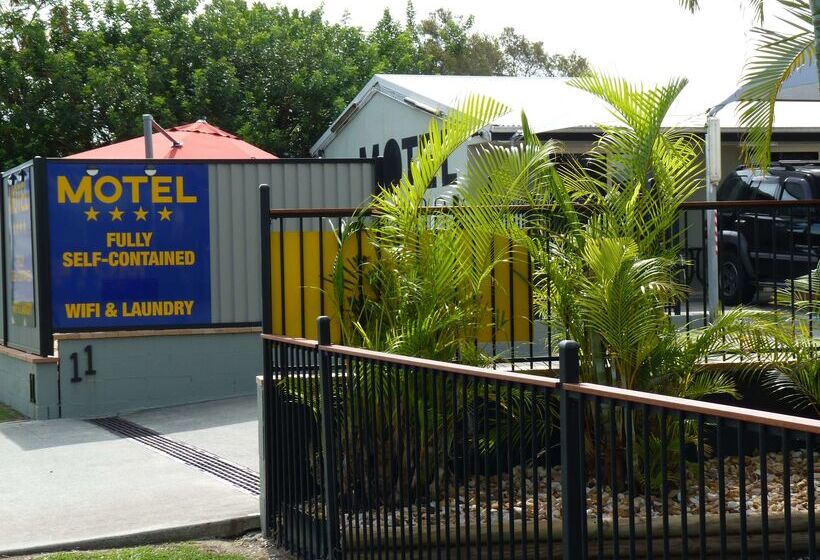 Мотель Caboolture Central Motor Inn, Sure Stay Collection By Bw