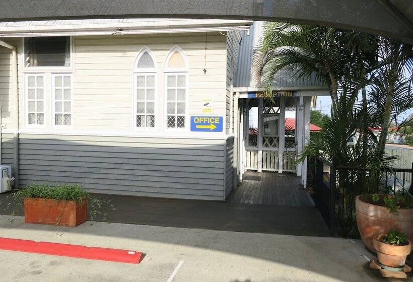 Мотель Caboolture Central Motor Inn, Sure Stay Collection By Bw