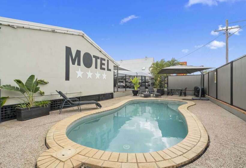 Мотель Caboolture Central Motor Inn, Sure Stay Collection By Bw