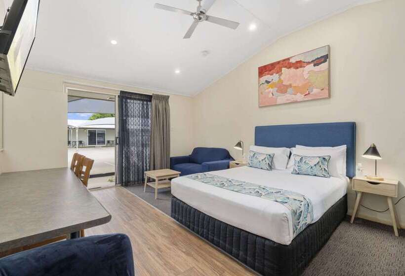 Мотель Caboolture Central Motor Inn, Sure Stay Collection By Bw