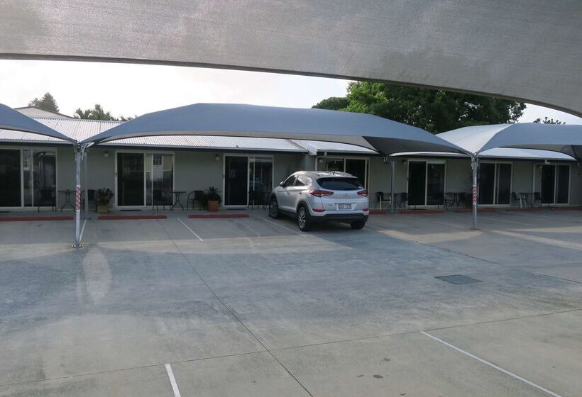 Мотель Caboolture Central Motor Inn, Sure Stay Collection By Bw