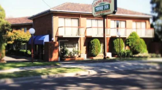 모텔 Clayton Monash Motor Inn & Serviced Apartments