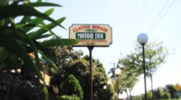 Motel Clayton Monash Motor Inn & Serviced Apartments