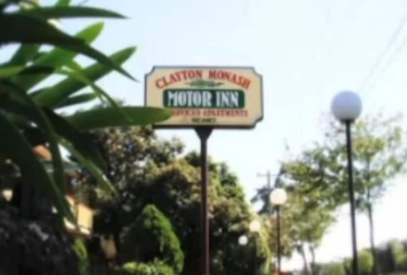 모텔 Clayton Monash Motor Inn & Serviced Apartments