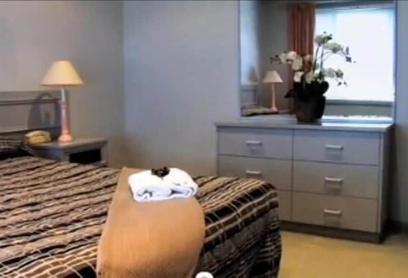 모텔 Clayton Monash Motor Inn & Serviced Apartments