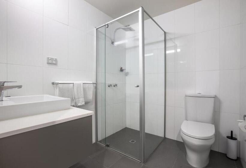 מוטל Doncaster Apartments By Nightcap Plus