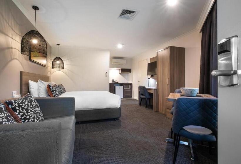 מוטל Doncaster Apartments By Nightcap Plus