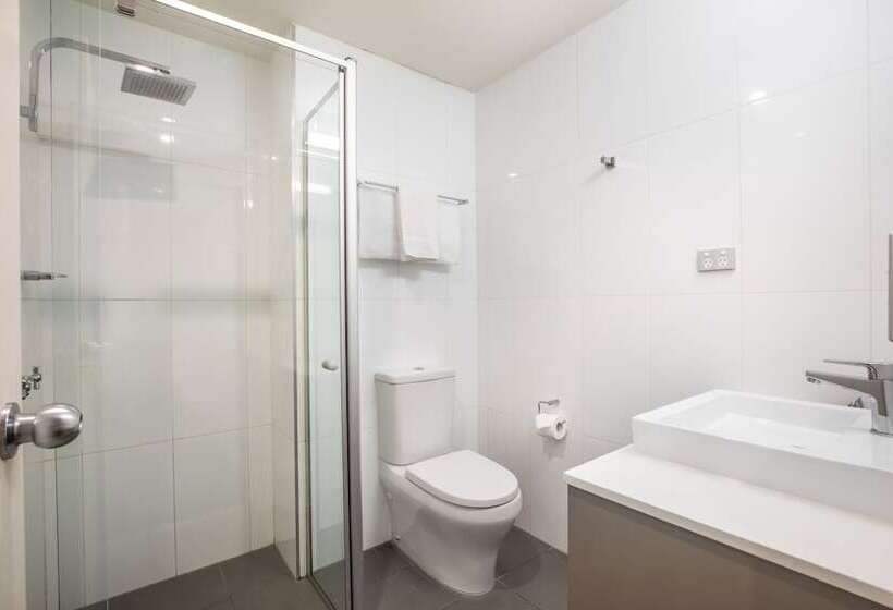 מוטל Doncaster Apartments By Nightcap Plus