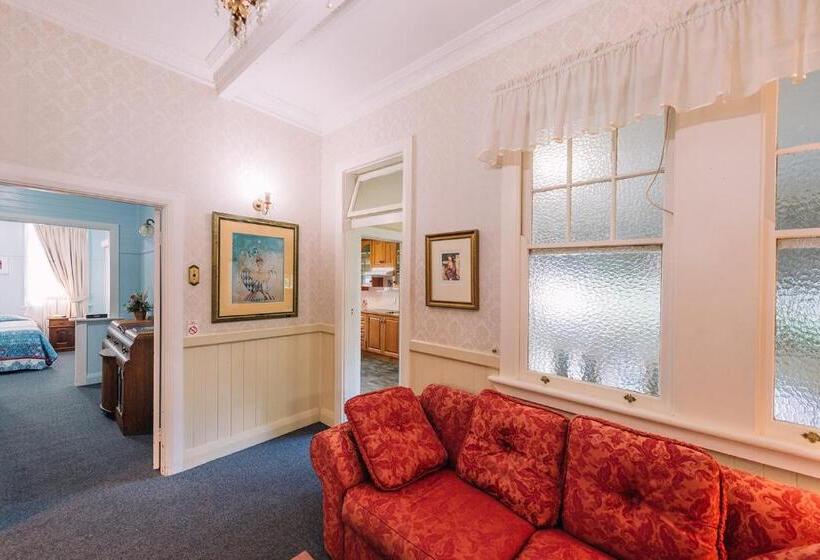 فندق على الطريق Fitzroy Motor Inn