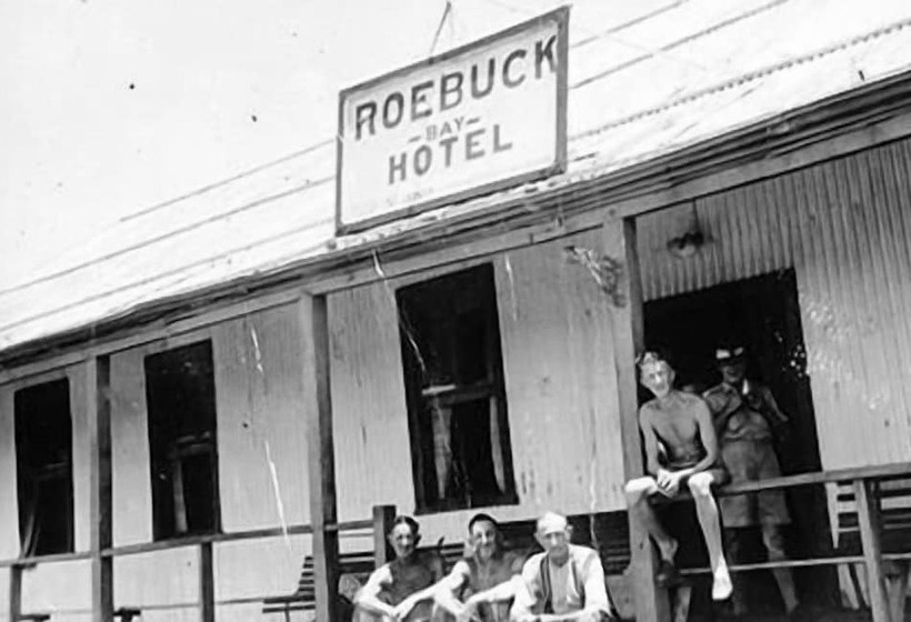 מוטל Roebuck Bay