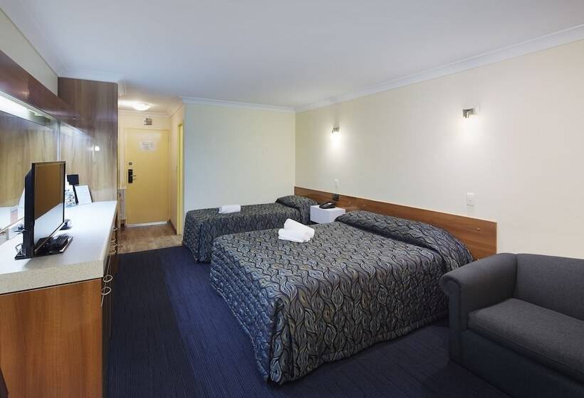 モーテル Windsor Lodge